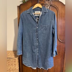 Frank and Eileen Mary Shirt Dress